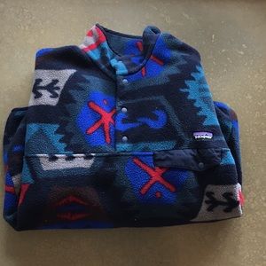 Men’s Patagonia sweatshirt size L